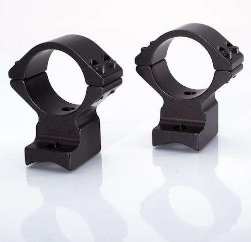 Scope Mounts Talley Manufacturing Ready Series Lhtwght Alloy Scope Mounts 30MM 700-721-722-725-40X (Med) (Long Action)